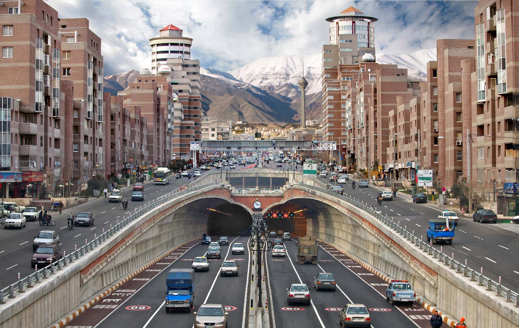 Tehran-1